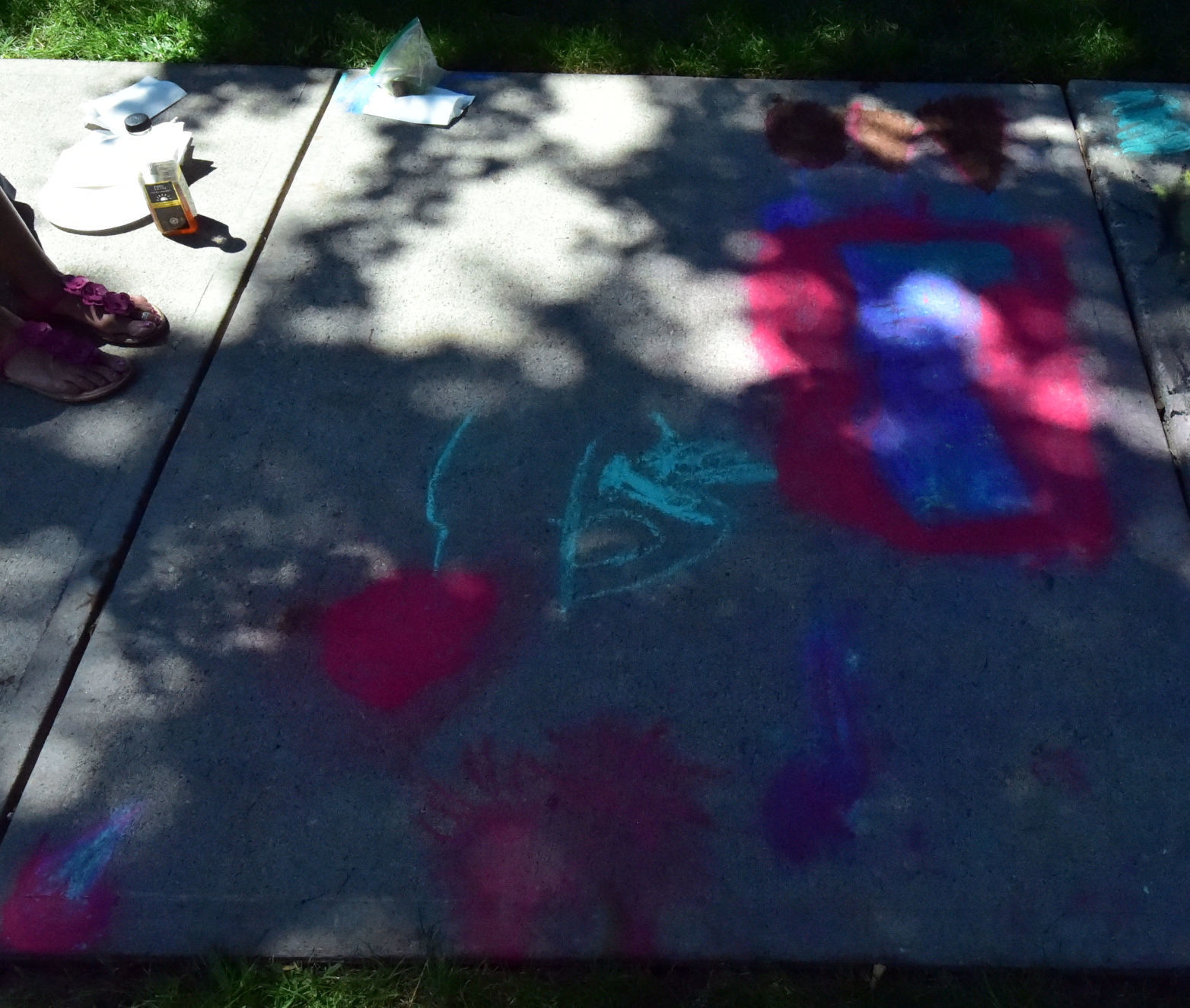 Chalk Fest